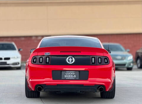 2013 Ford Mustang Boss 302