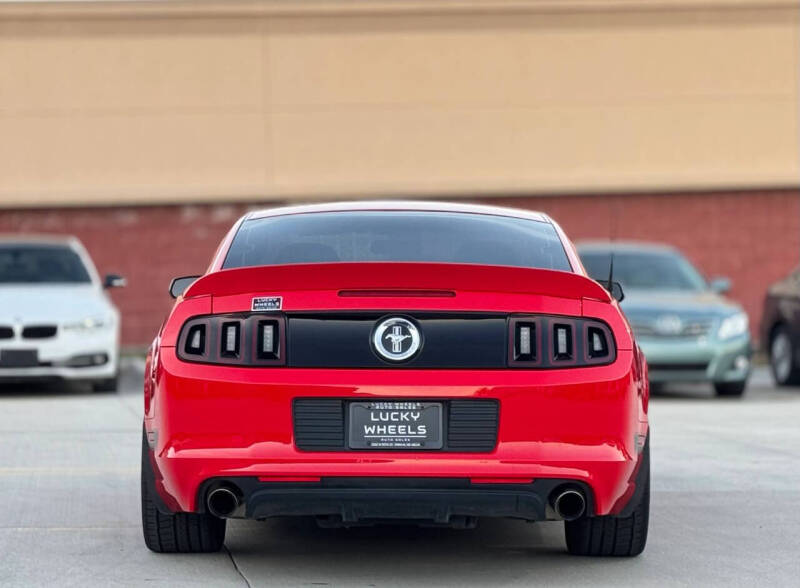 2013 Ford Mustang Boss 302