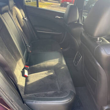 2021 Dodge Charger Scat Pack