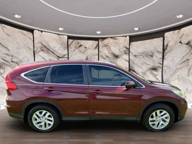 2015 Honda CR-V EX
