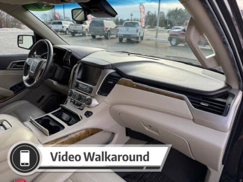 2017 GMC Yukon Denali