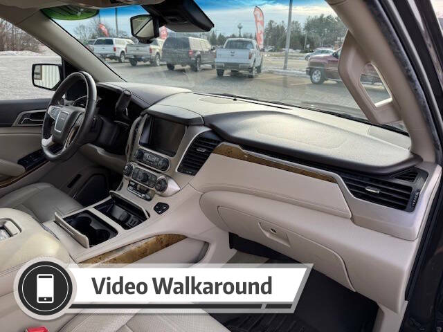 2017 GMC Yukon Denali