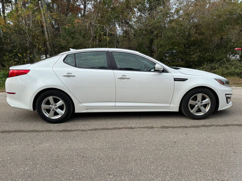 2015 Kia Optima LX