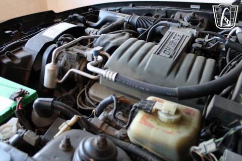 1991 Lincoln Mark VII LSC