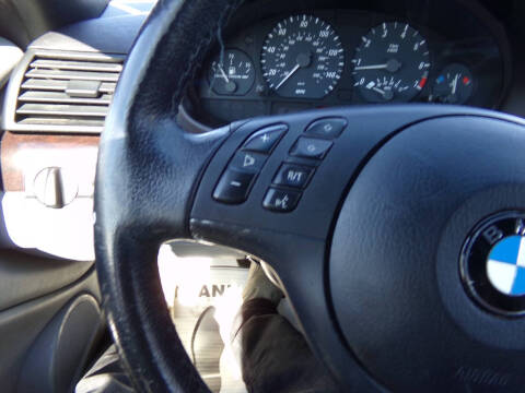 2004 BMW 3 Series 325Ci