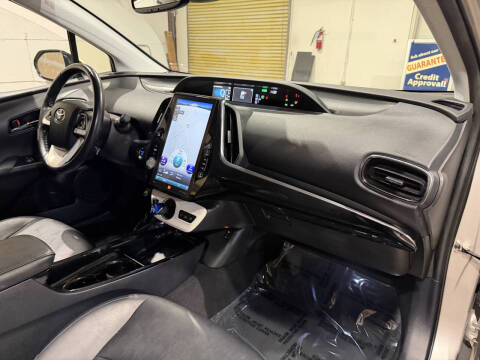 2017 Toyota Prius Prime Advanced