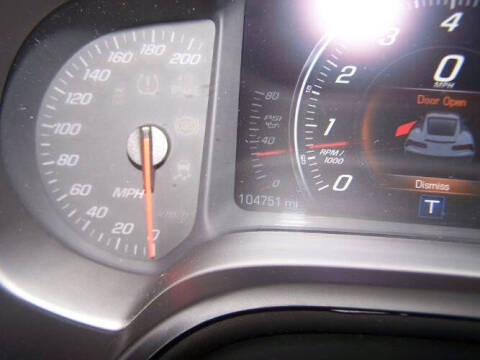 2014 Chevrolet Corvette