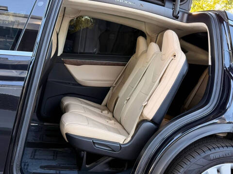 2017 Tesla Model X