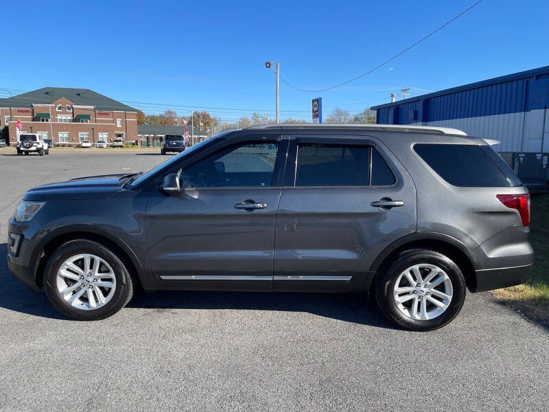 2016 Ford Explorer XLT