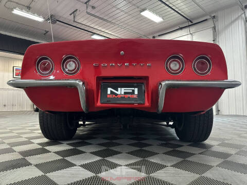 1970 Chevrolet Corvette