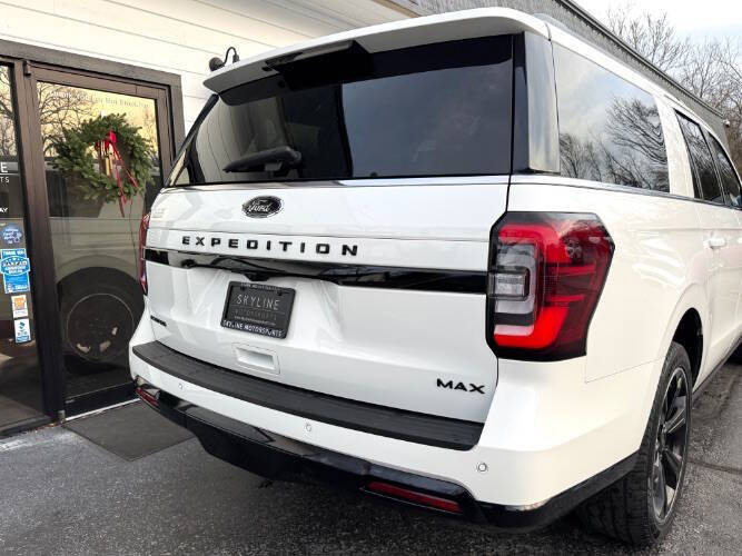 2023 Ford Expedition MAX Limited