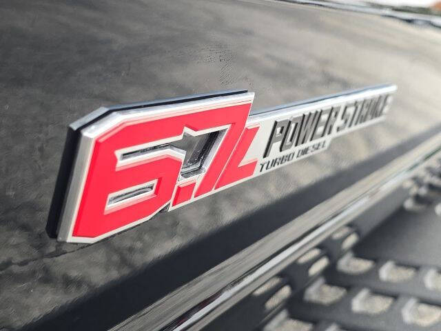 2026 Ford F-250 Super Duty