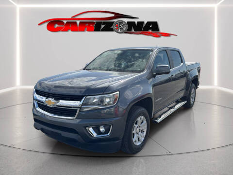 2017 Chevrolet Colorado