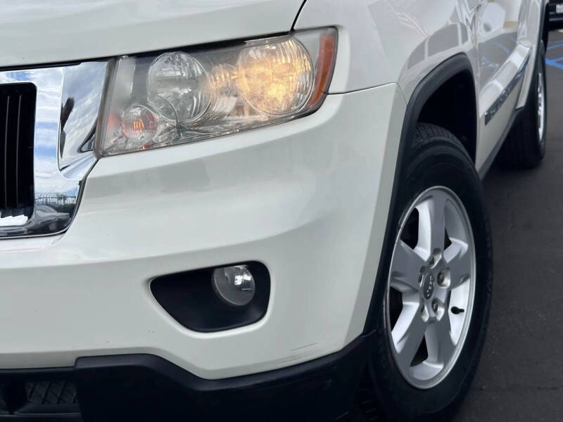 2012 Jeep Grand Cherokee