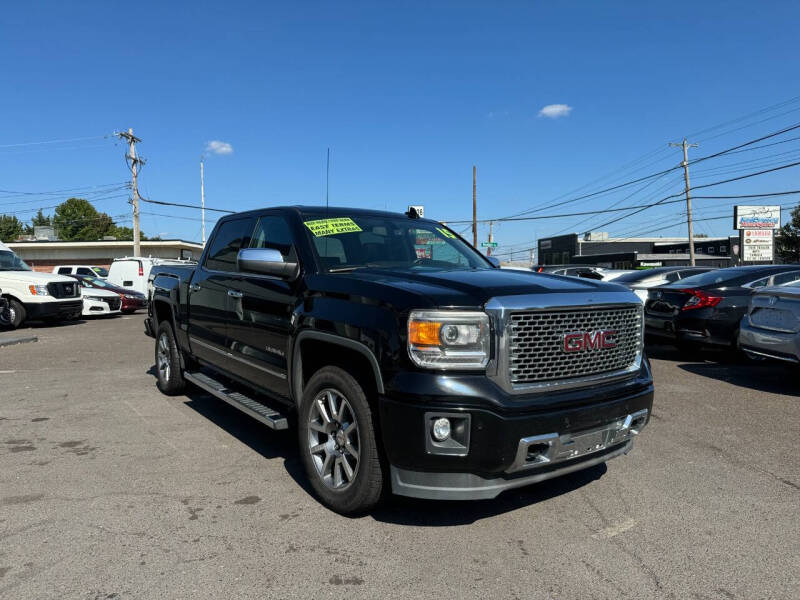 2015 GMC Sierra 1500 Denali