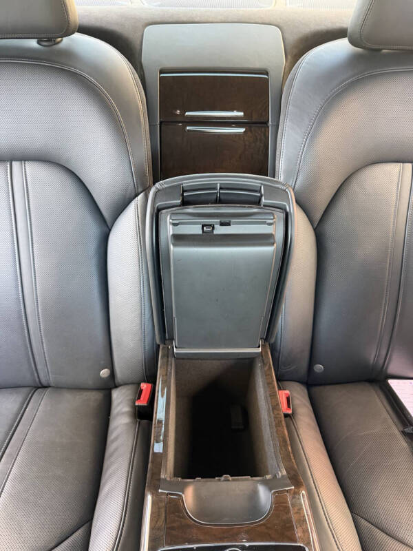 2013 Audi A8 L W12 quattro