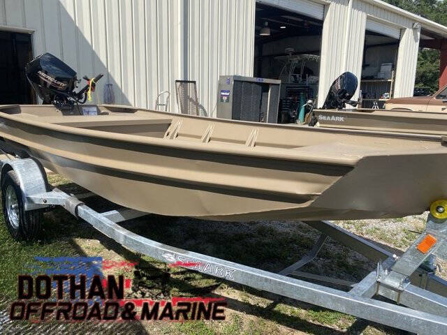 2025 SeaArk Boats 1448-MV for sale at Dothan OffRoad And Marine in Dothan AL