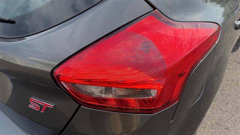 2015 Ford Focus ST