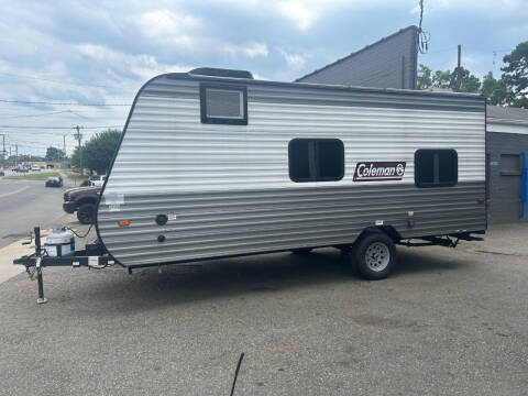 2023 Coleman DUTCHMEN M-17B LANTERN SERIES for sale at Blue Collar Cycle Company - Salisbury in Salisbury NC