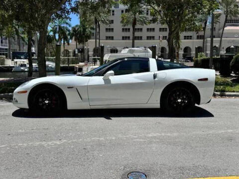 2009 Chevrolet Corvette