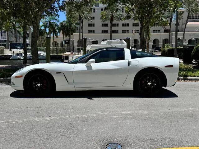 2009 Chevrolet Corvette