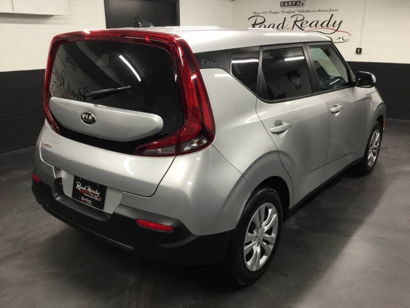 2021 Kia Soul LX