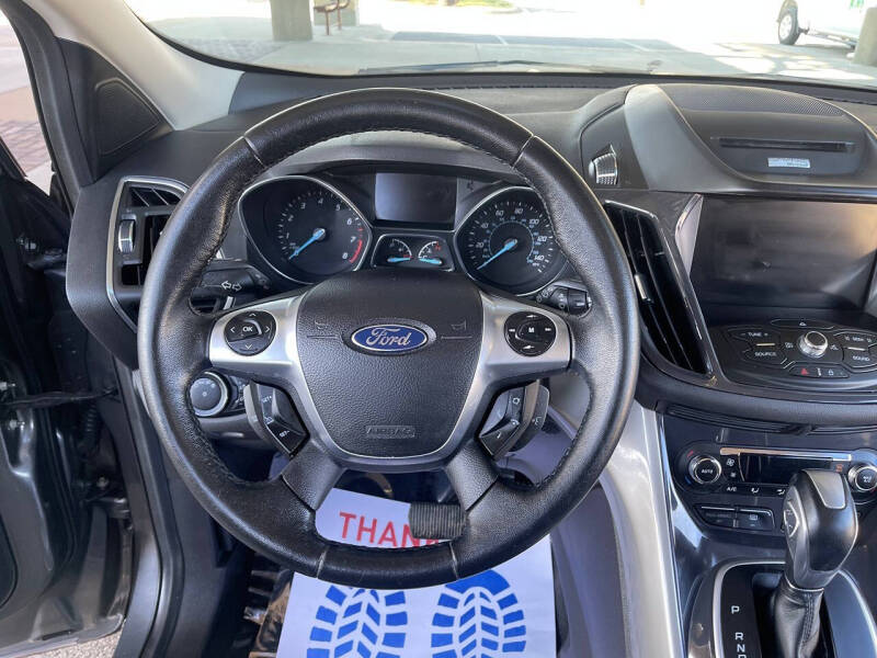 2013 Ford Escape SEL