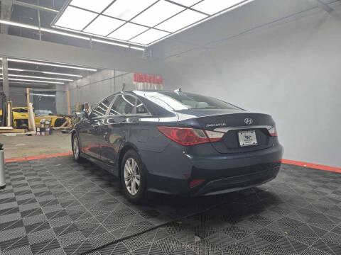 2014 Hyundai Sonata GLS