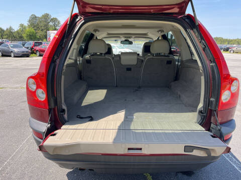 2006 Volvo XC90 2.5T