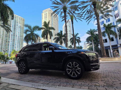 2018 Volvo XC90 T6 Momentum