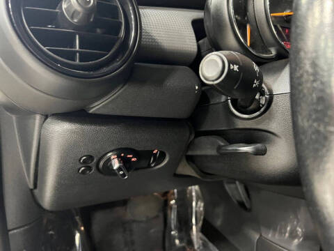 2016 MINI Convertible Cooper