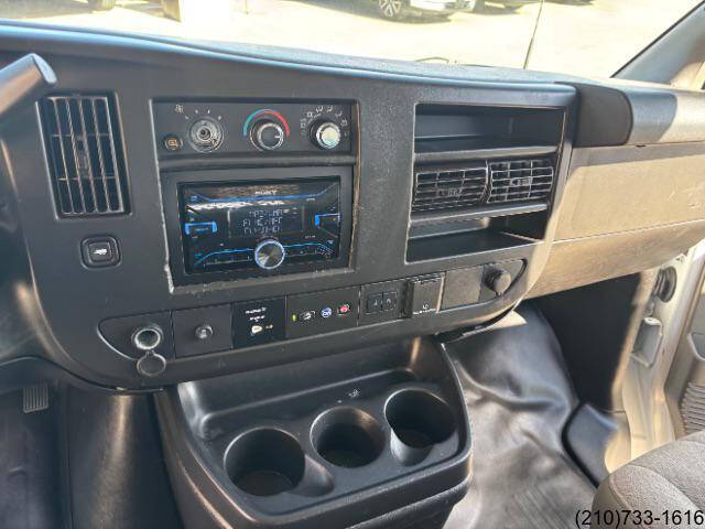 2021 Chevrolet Express 2500