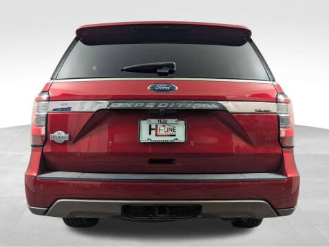 2021 Ford Expedition King Ranch