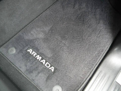 2019 Nissan Armada Platinum