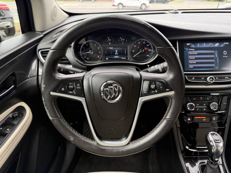 2018 Buick Encore Preferred