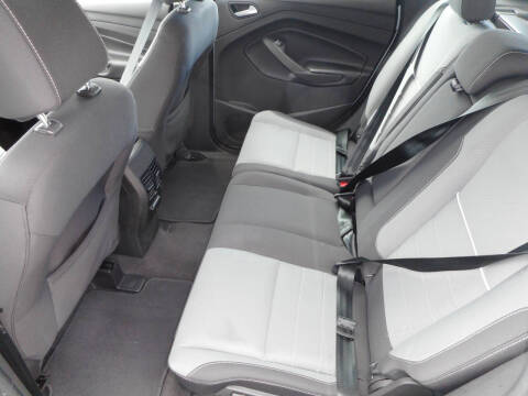 2014 Ford C-MAX Hybrid SE