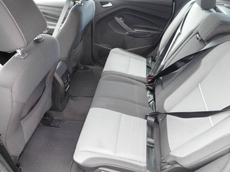 2014 Ford C-MAX Hybrid SE