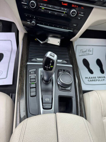 2017 BMW X5 xDrive35i