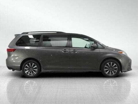 2018 Toyota Sienna