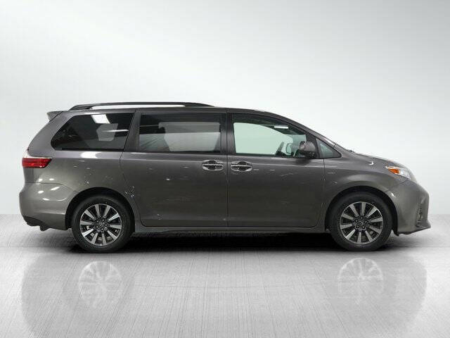 2018 Toyota Sienna