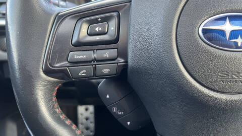 2020 Subaru WRX Limited