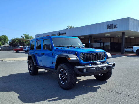 2024 Jeep Wrangler