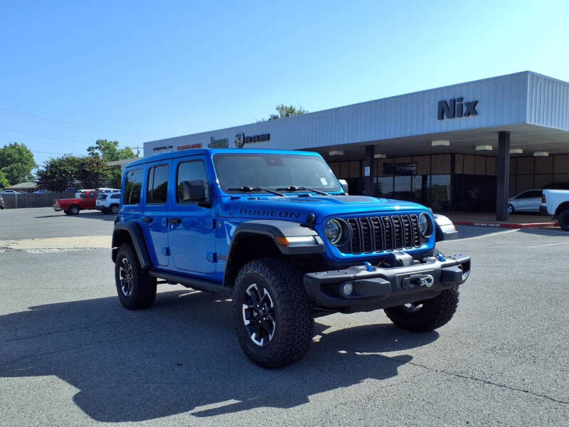 2024 Jeep Wrangler
