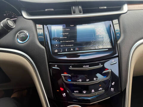 2018 Cadillac XTS Luxury