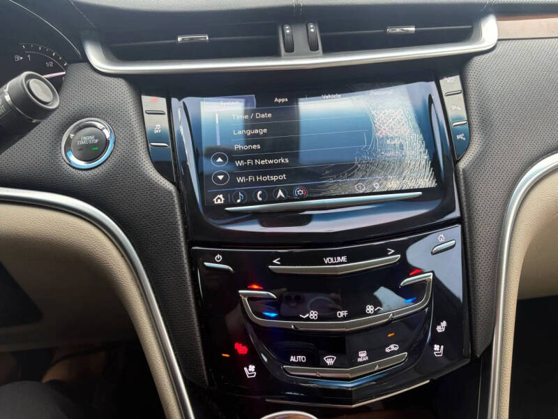 2018 Cadillac XTS Luxury