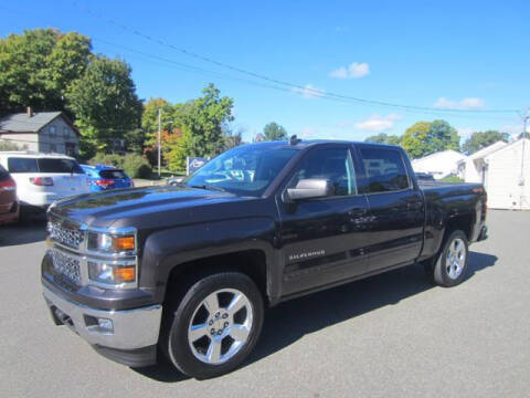 2015 Chevrolet Silverado 1500 for sale at Auto Choice of Middleton in Middleton MA