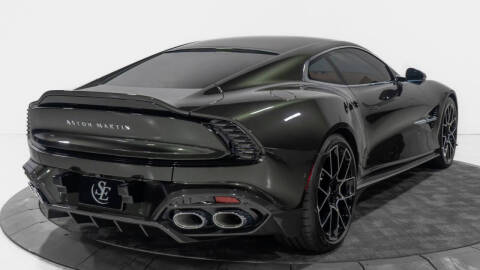 2025 Aston Martin Vanquish