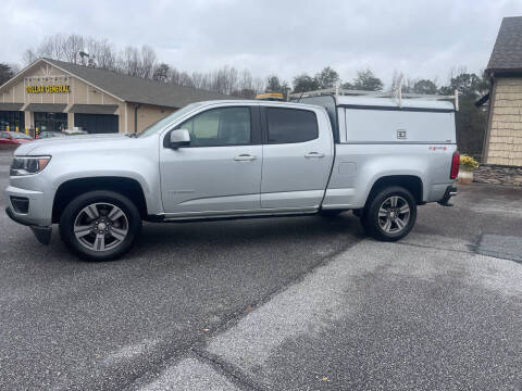 2018 Chevrolet Colorado for sale at Leroy Maybry Used Cars in Landrum SC