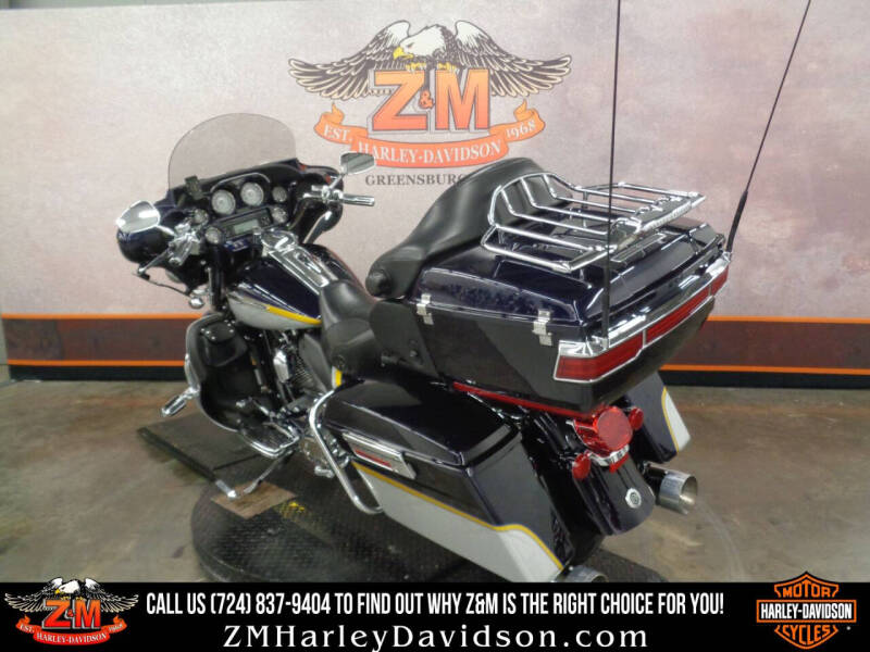 2012 Harley-Davidson Electra Glide Ultra Classic