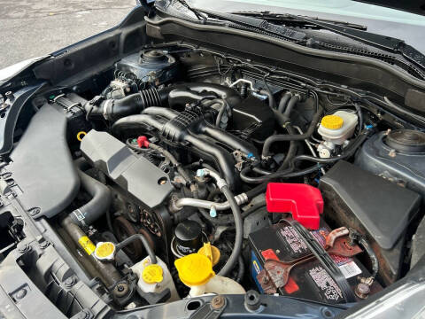 2015 Subaru Forester 2.5i